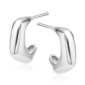 Cercei argint DiAmanti Z2055ER-DIA (Argint 925‰ 5,5 g.)